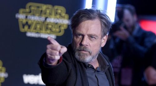 Mark Hamill Disagreed With Rian Johnson About Luke Skywalker's Direction