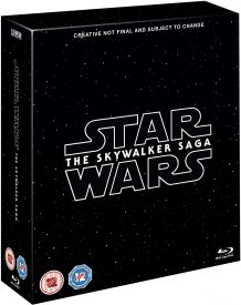 Best Buy Skywalker Saga 4K Blu-ray Box Set & Rogue One 4K Blu-ray