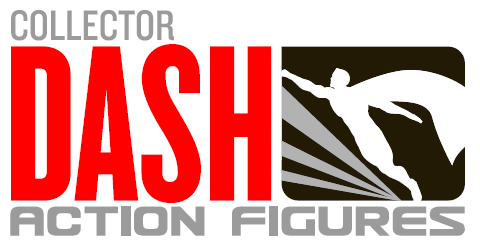 Visit Collector DASH Action Figures!