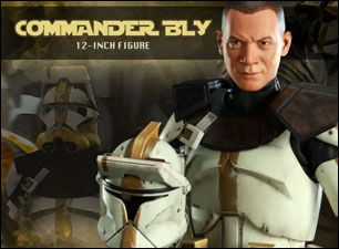 Commander Bly Pre-order