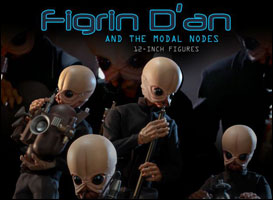 Figrin D'an And The Modal Nodes
