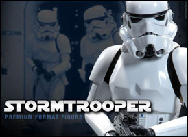 Sideshow Collectibles Premium Format Stormtrooper