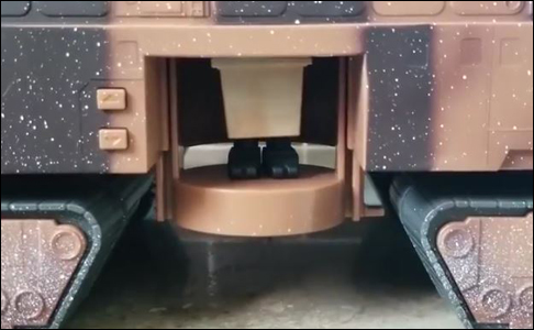 droid factory sandcrawler