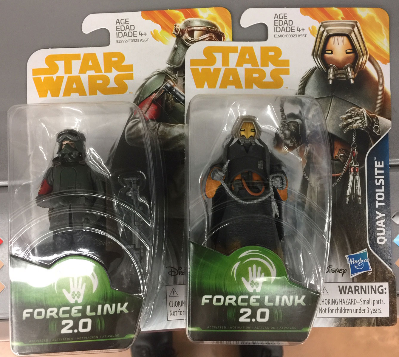 Found Solo Force Link 20 Wave 4 In King Of Prussia PA Jedi Temple