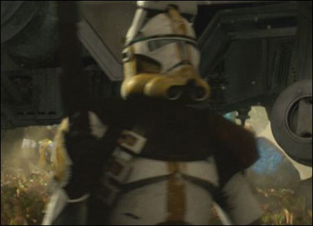 commander bly sideshow