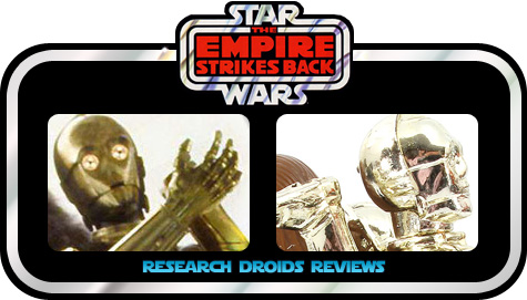 C-3PO (Removable Limbs) C-3PO (Removable Limbs)