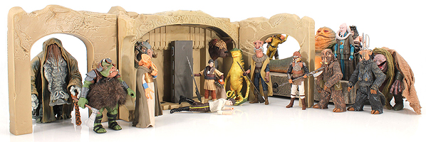 Jabba's Palace (Adventure Set)