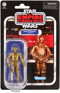 Hasbro Star Wars Vintage Collection C-3po Action Figure Vc06-2020 NMC for sale online 