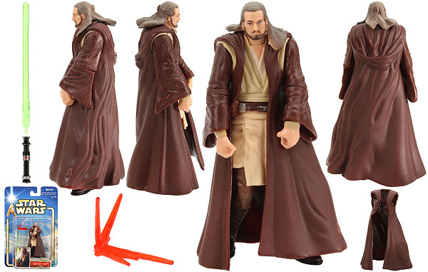 Qui-Gon Jinn (Jedi Master)