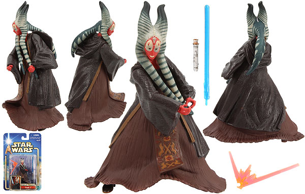 Shaak Ti (Jedi Master)