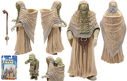 Tusken Raider (Female With Tusken Child)