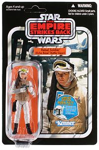 Echo Base VC68 Hasbro Star Wars TESB Vintage Collection 2022 Rebel Soldier