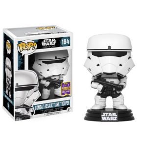 combat assault tank trooper pop