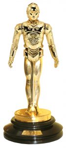 C-3PO Oscar