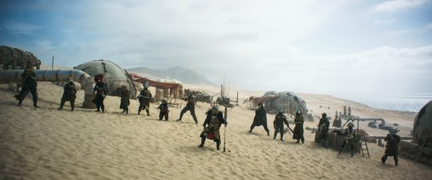 Enfys Nest and the Cloud Riders