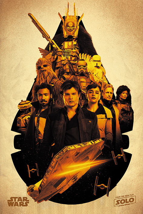 Solo Poster