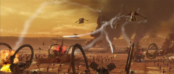 Battle of Geonosis