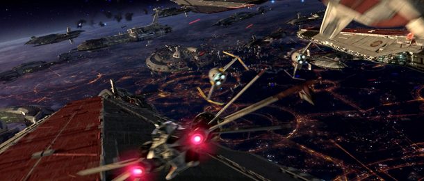 Battle of Coruscant