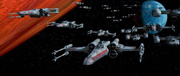 Battle of Yavin