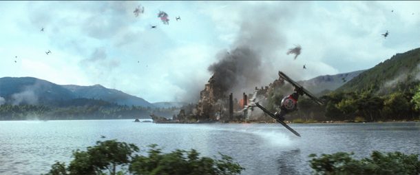 Battle of Takodana