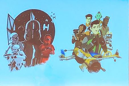 Star Wars Resistance