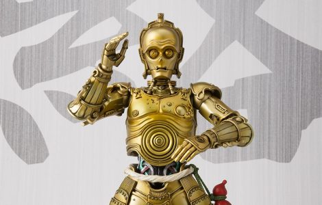 Movie Realization C-3PO