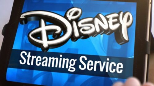 Disney Streaming Service