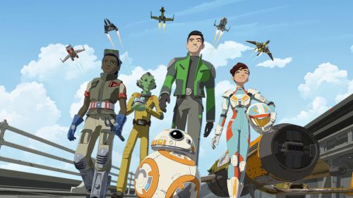 Star Wars Resistance