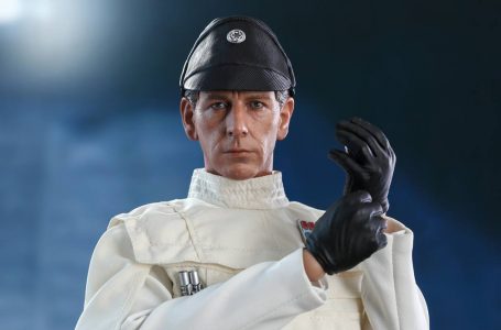 Hot Toys Orson Krennic