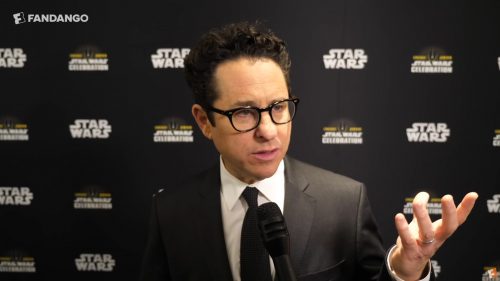 JJ Abrams