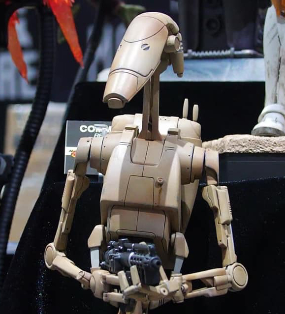 battle droid toys