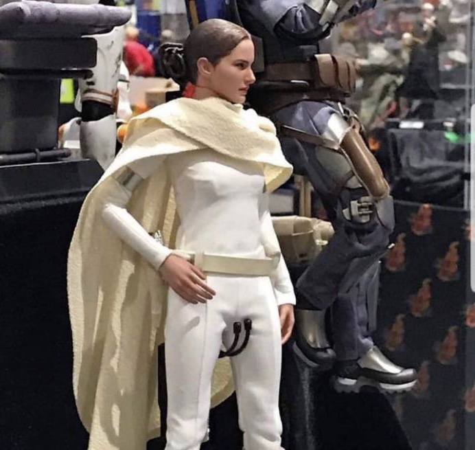 star wars hot toys 2019