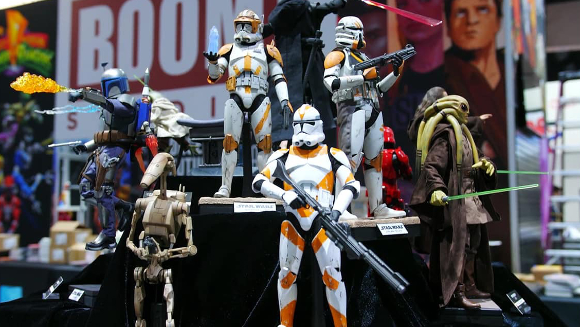 star wars hot toys 2019