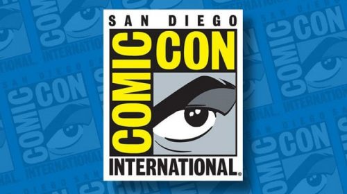 San Diego Comic Con Logo