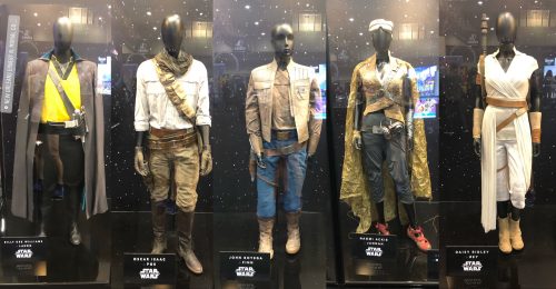 The Rise of Skywalker Costumes