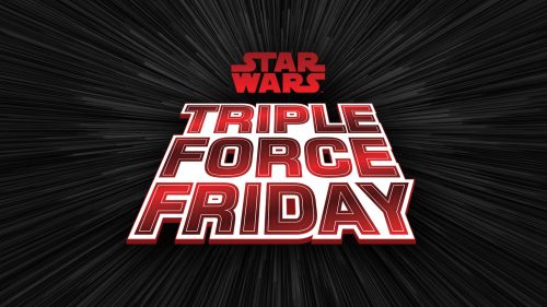 Triple Force Friday