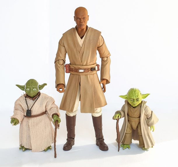 SHF Yoda