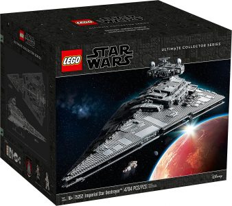 LEGO UCS Imperial Star Destroyer