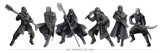 The Knights of Ren