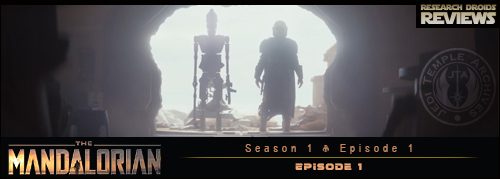 The Mandalorian Episode 1 Review