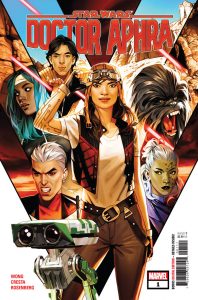 Marvel Dr Aphra #1