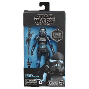 Black Series Shadow Stormtrooper