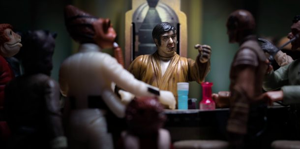 A New Hope Action Figure Version