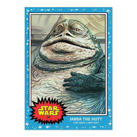 Qui-Gon Jinn Cards  Trading Card Database