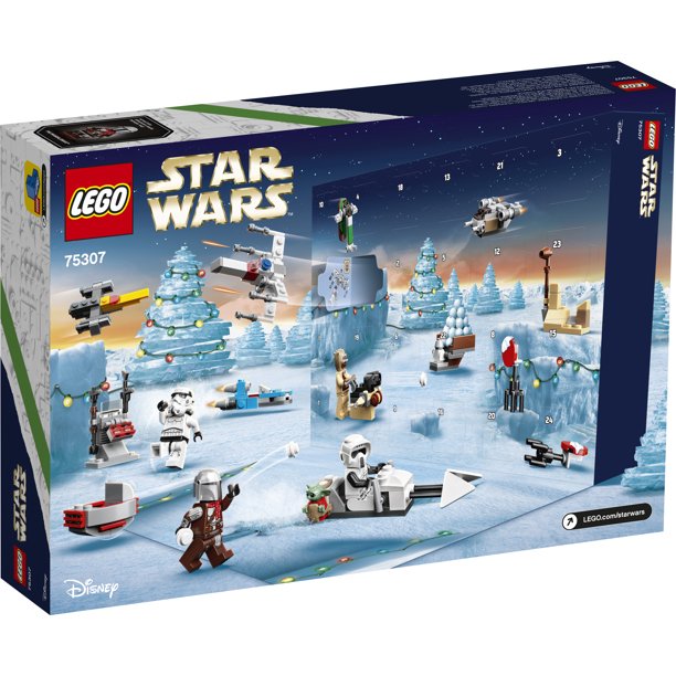 Star Wars Advent Available At Walmart.com - Jedi Temple Archives