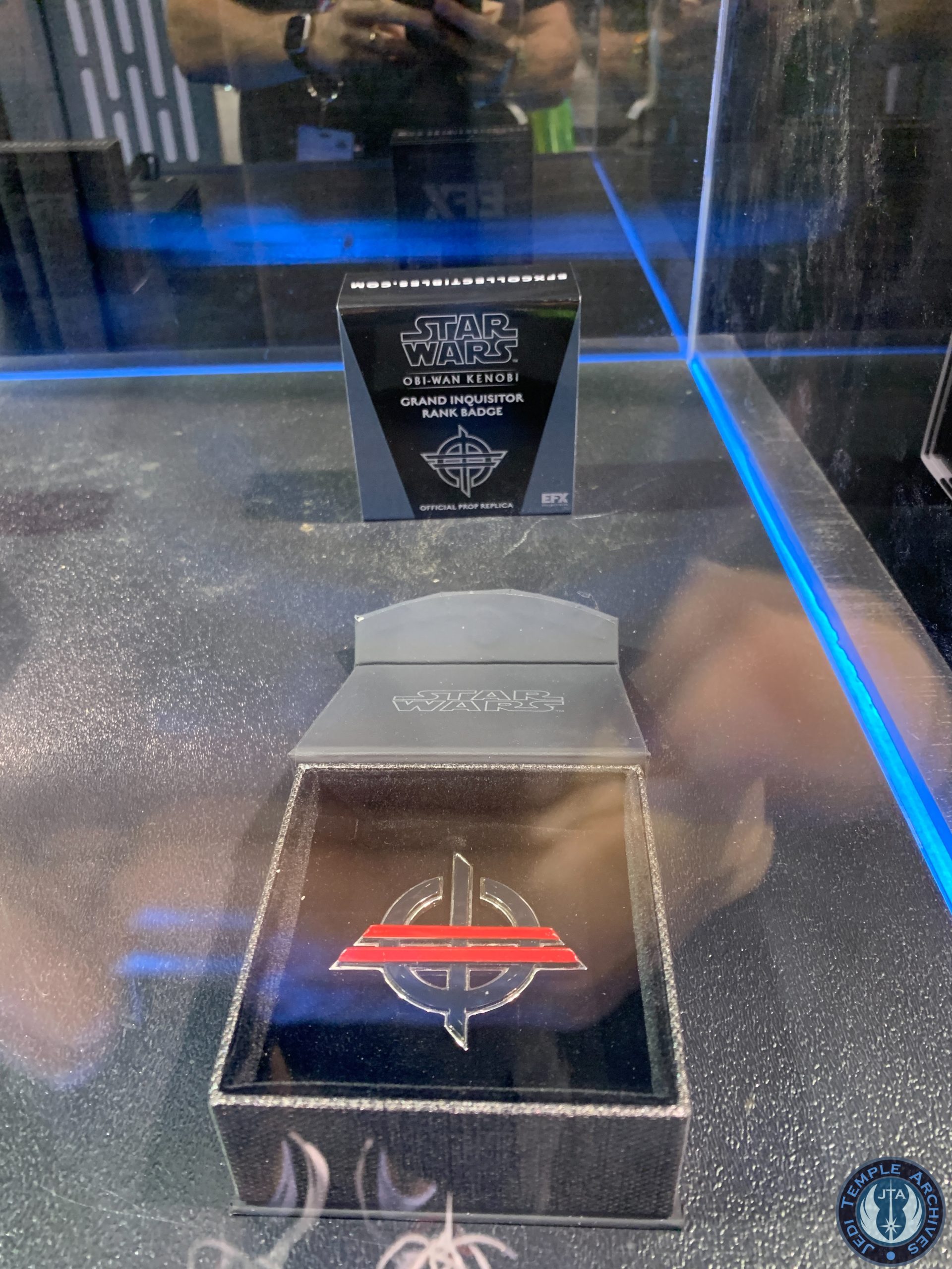 Celebration Anaheim 2022 EFX Collectibles Jedi Temple Archives