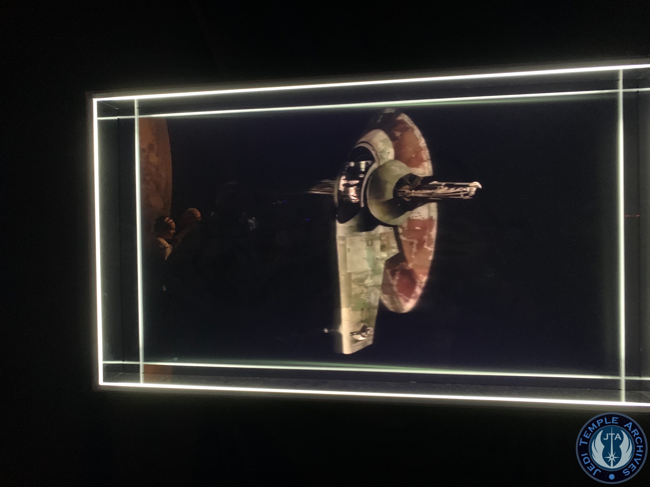 Celebration Anaheim 2022 The Mandalorian Experience Jedi Temple Archives