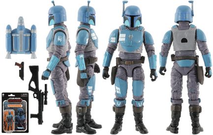 Death Watch Mandalorian (VC219) - The Vintage Collection