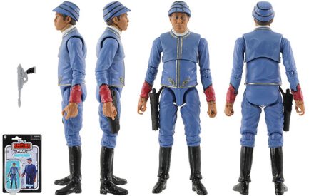 Bespin Security Guard (Isdam Edian) (VC239) - The Vintage Collection