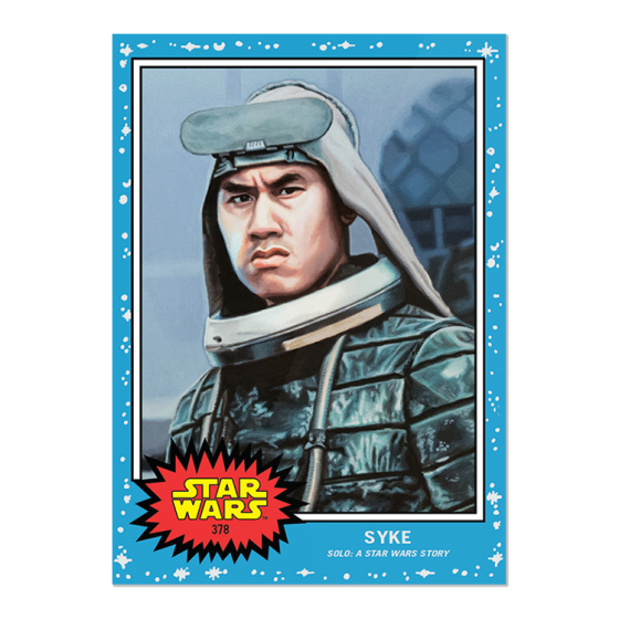 Qui-Gon Jinn (H) Card - Star Wars Trading Card Game